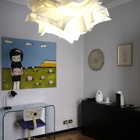 Artroom In Genoa
